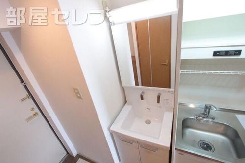 S-FORT上社0707の内装