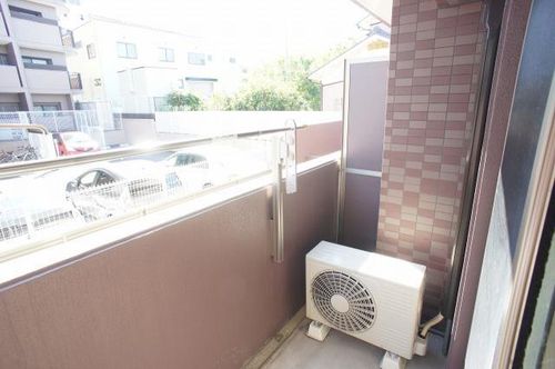 アップルコート一社302の内装