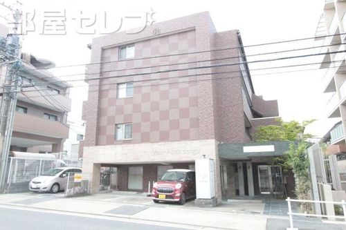 アップルコート一社302の外観