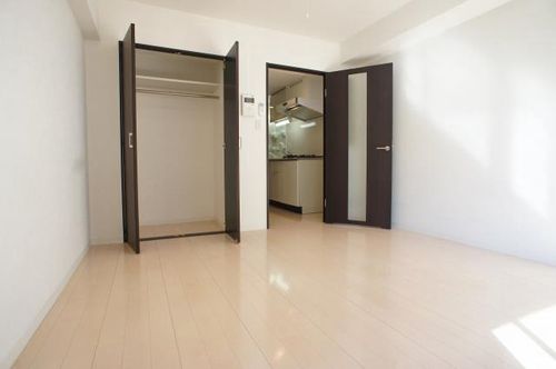 アップルコート一社302の内装