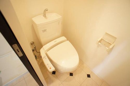 アップルコート一社302の内装