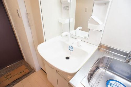 アップルコート一社302の内装