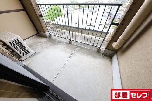 Ritzy本山205の内装