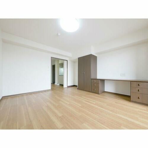 Ritzy本山205の内装