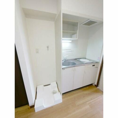 Ritzy本山205のキッチン