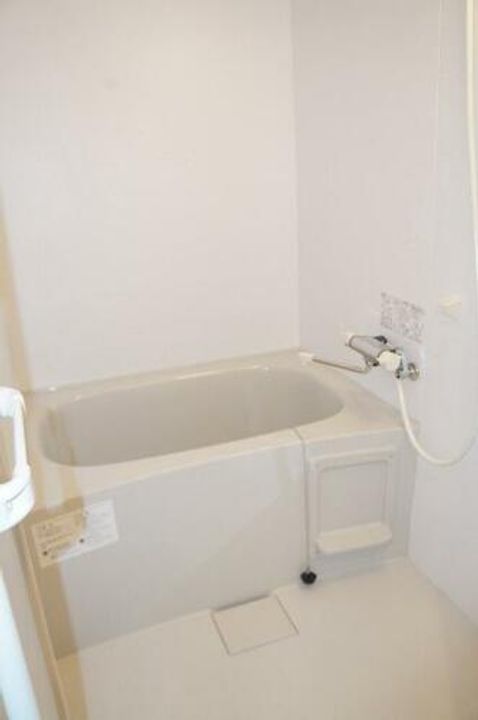 北海道札幌市西区発寒一条3丁目(マンション)の賃貸物件の風呂
