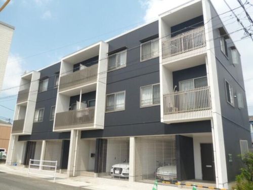 福岡県福岡市博多区麦野6丁目(タウンハウス)の賃貸物件の外観