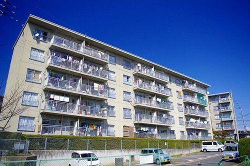 公社賃貸SMALIO 貝塚中央3-305の外観