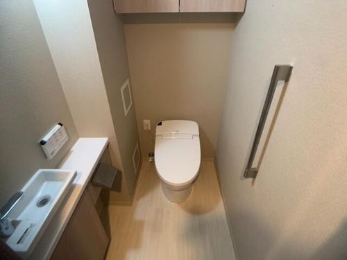 北海道札幌市中央区南一条西17丁目(マンション)の賃貸物件の内装