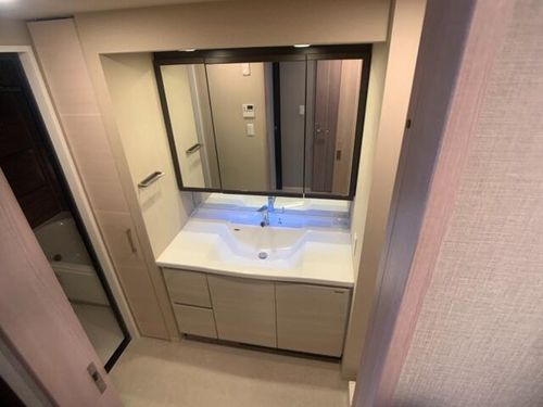 北海道札幌市中央区南一条西17丁目(マンション)の賃貸物件の内装