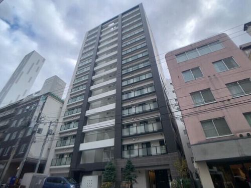 北海道札幌市中央区南一条西17丁目(マンション)の賃貸物件の外観