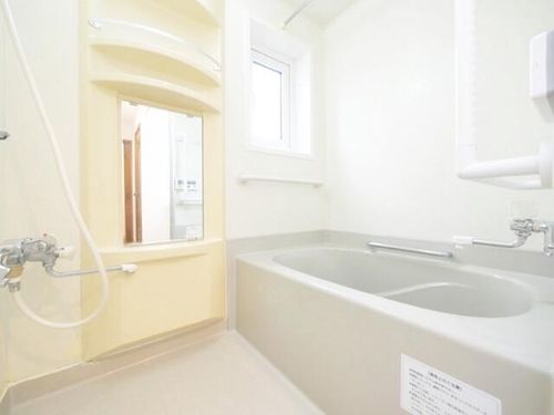 北海道札幌市中央区南二十三条西12丁目(一戸建)の賃貸物件の風呂