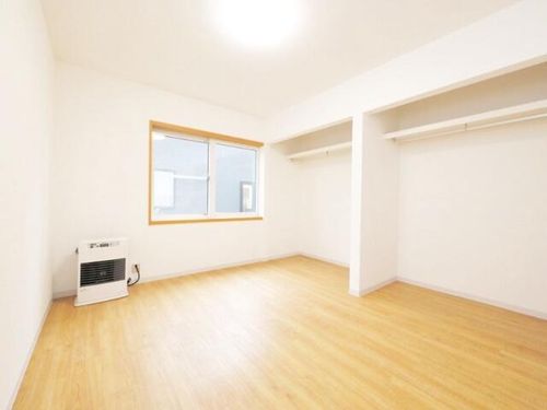 北海道札幌市中央区南二十三条西12丁目(一戸建)の賃貸物件の内装