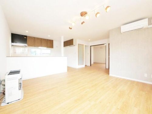 北海道札幌市中央区南二十三条西12丁目(一戸建)の賃貸物件の内装