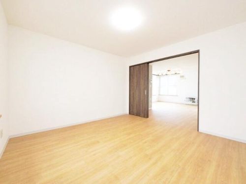 北海道札幌市中央区南二十三条西12丁目(一戸建)の賃貸物件の内装