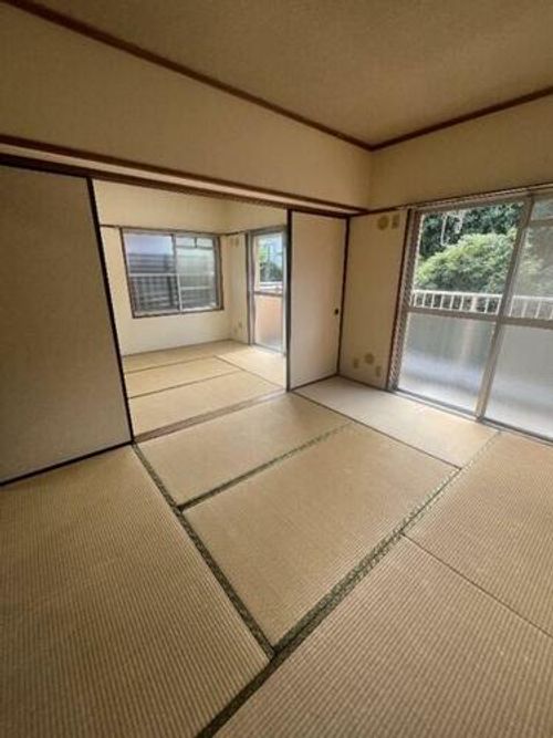 福岡県福岡市南区寺塚1丁目(マンション)の賃貸物件の間取り