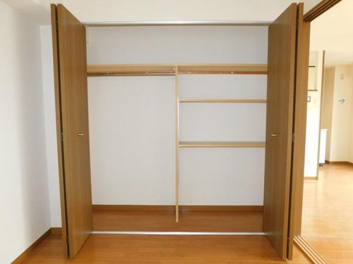 グランベル美園501の内装