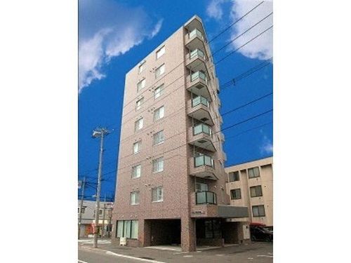 グランベル美園501の外観