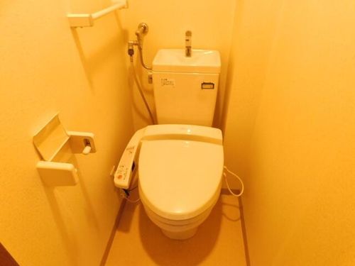 グランベル美園501の内装