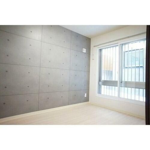 グランメール月寒中央通10505の内装