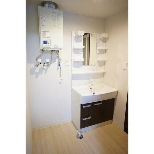 グランメール月寒中央通10505の内装