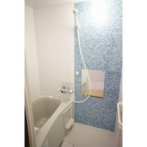 グランメール月寒中央通10505の風呂