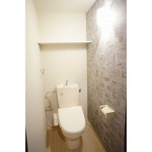 グランメール月寒中央通10505の内装