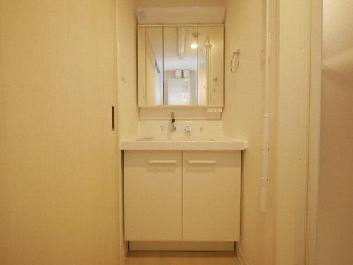 北海道札幌市西区山の手四条1丁目(マンション)の賃貸物件の内装