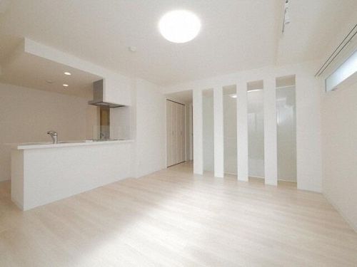 北海道札幌市西区山の手四条1丁目(マンション)の賃貸物件の内装