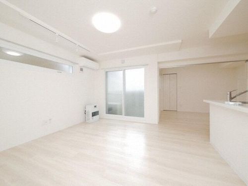 北海道札幌市西区山の手四条1丁目(マンション)の賃貸物件の内装