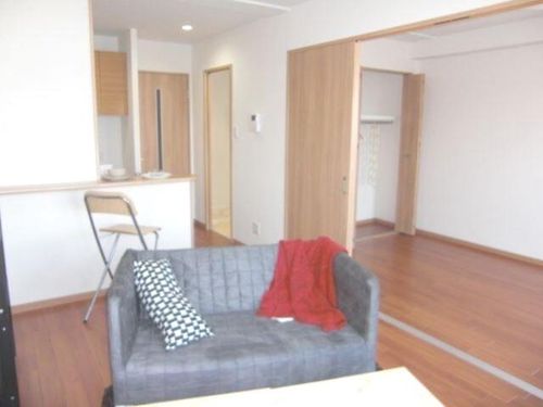 ドルフ今里駅前の内装