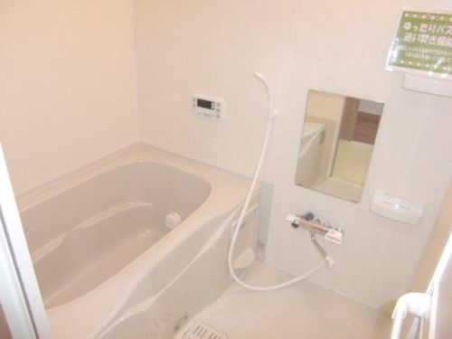 ドルフ今里駅前の風呂