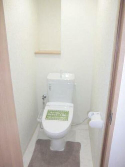 ドルフ今里駅前の内装