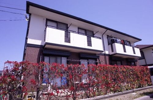 福岡県福岡市東区美和台新町(アパート)の賃貸物件の外観