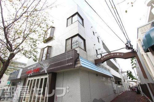 センチュリーコート宝が丘303の外観