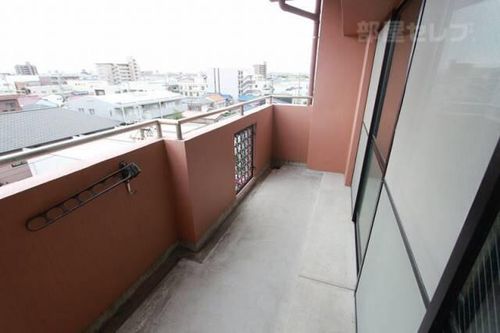 カーサ・ラ・ピラ302の内装