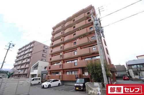 カーサ・ラ・ピラ302の外観