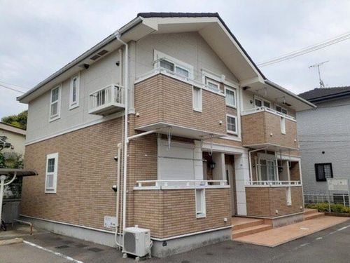 福岡県福岡市東区名島3丁目(アパート)の賃貸物件の外観