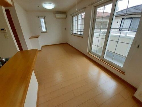 福岡県福岡市東区名島3丁目(アパート)の賃貸物件の内装