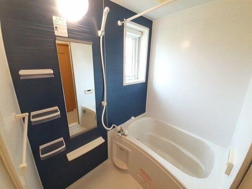 福岡県福岡市東区名島3丁目(アパート)の賃貸物件の風呂