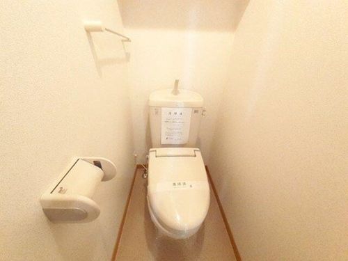 福岡県福岡市東区名島3丁目(アパート)の賃貸物件の内装