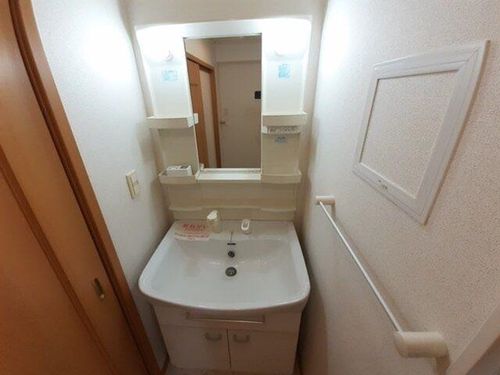 福岡県福岡市東区名島3丁目(アパート)の賃貸物件の内装