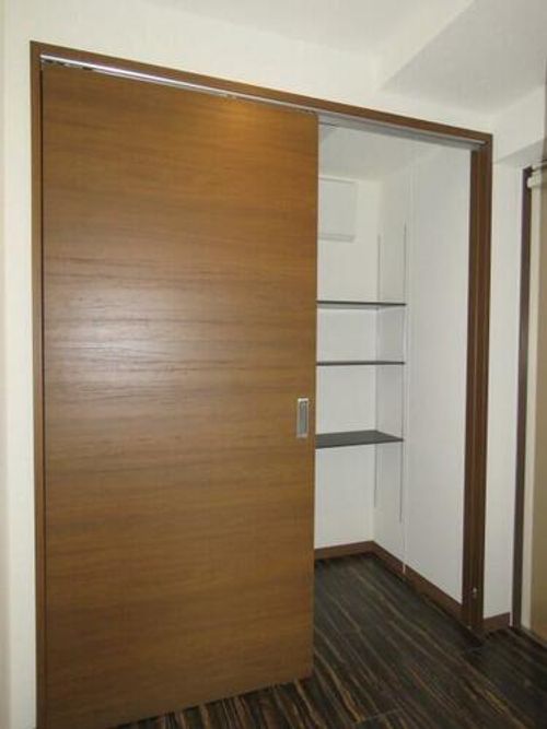 フランセレジデンシア スイート南麻生S401の内装