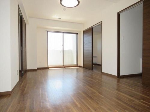 フランセレジデンシア スイート南麻生S401の内装