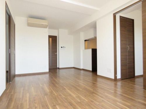 フランセレジデンシア スイート南麻生S401の内装