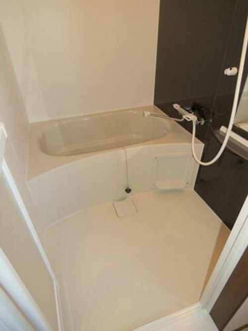 フランセレジデンシア スイート南麻生S401の風呂