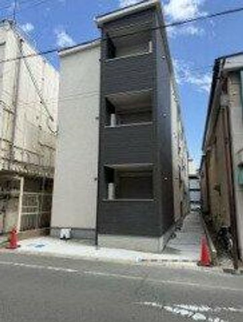 K-TSUCHIYAMA203の外観