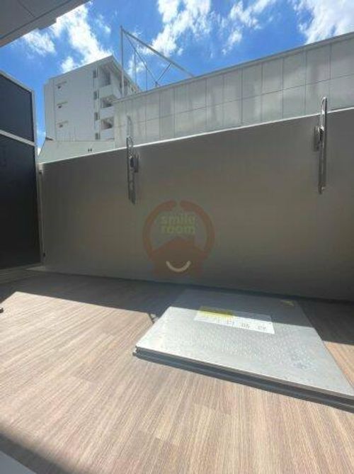 大阪府大阪市浪速区桜川4丁目(マンション)の賃貸物件の内装