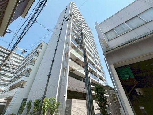 大阪府大阪市浪速区桜川4丁目(マンション)の賃貸物件の外観