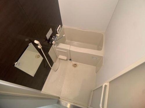 北海道札幌市中央区北二条西18丁目(マンション)の賃貸物件の風呂